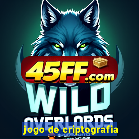 jogo de criptografia